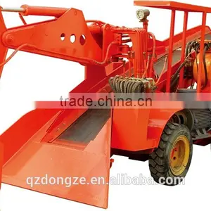 Crawler Grilled Slag Machine in China Wheel Excavators ZWYRB-100G thumbnail-1