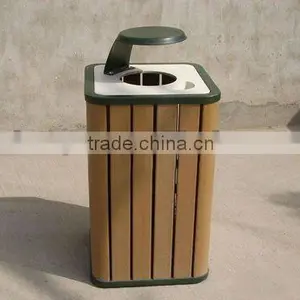 Wpc Plastic Dustbin thumbnail-1