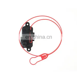 100017675 4L0862153D Fuel Flap Door Lock Actuator for Audi A1 A3 A6 C7 Q3 Q7 thumbnail-1