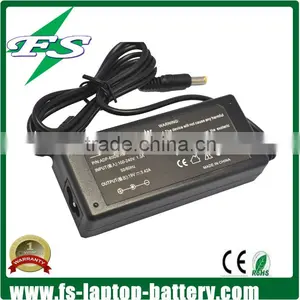 5.5*1.7mm 65W 19V 3.42A Adapter for Acer Laptop Chargers 3prong thumbnail-1