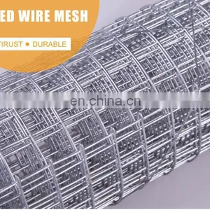 High Quality 6 Gauge Welded Wire Mesh Fence Panels thumbnail-2