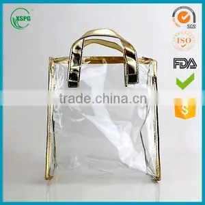 Printing Lables Excellent Quality Manufacture Pvc Cosmetics Bags thumbnail-1