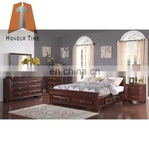 HOT Sell Living Room Sofa America Style Sofa Set thumbnail-3