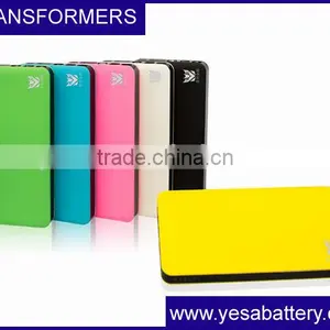 Reverse Protection!Shortcircuit Protectiong!TRANSFORMERS Slimmest Gasoline Car / Diesel Vehicle Jump Starter thumbnail-3