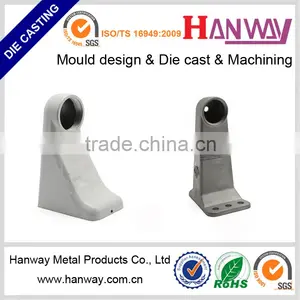 Aluminum Die Casting for CCTV System Housing thumbnail-5