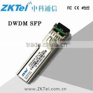 SFP LX 1.25Gbps Dual Fiber 1310nm SM LC Transceiver 10Km CISCO/HUAWEI/HP Compatible Commercial Temperature Optical Module thumbnail-4