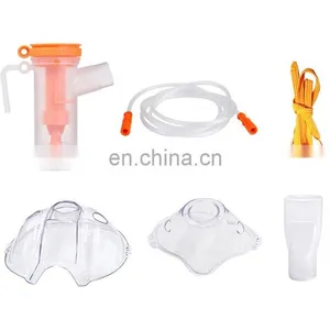 High Quality Portable Inhalator Piston Compressor Nebulizer With Accessories thumbnail-4