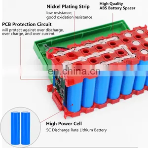 Hot Sale Lithium Ion Battery 12 Volt 8AH Energy Storage Power Supply 12V Battery Packs for Home Energy Storage thumbnail-3