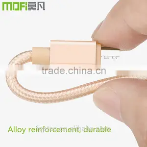 MOFi Micro USB Data Line Universal Android Mobile Phone Cable 1.5m 1m USB Data Charger for Samsung HTC Xiomi thumbnail-2