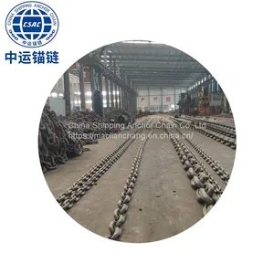 87MM Anchor Chain of Offshore Oil Platform thumbnail-1