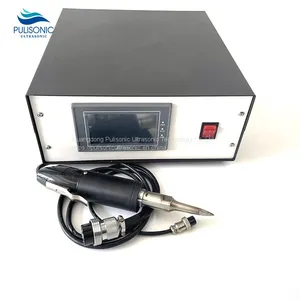 35K Ultrasonic Cutting Blade Easy To Replace For Plastic/Rubber Deburring/Trimming thumbnail-1