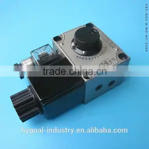 Flow Control Valve FSC Series thumbnail-1