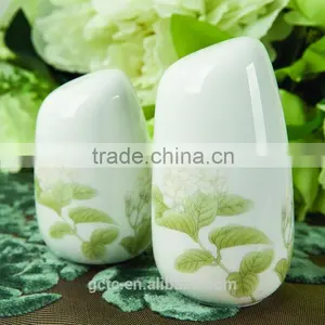 Bone China Pure and Elegent Dinner Set for 6 People thumbnail-5