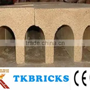Viaduct Blocks/Tunnel Kiln Car Brick/Clay Brick Tunnel Kiln thumbnail-1