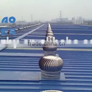 Non Power Natural Turbo Roof Vent thumbnail-3