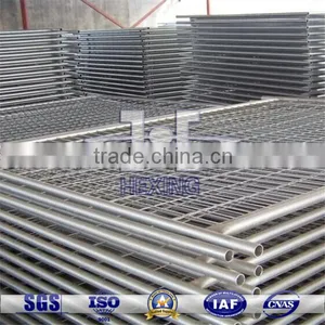 Hot Dipped Galvanized Temporary Fence for Australian Market thumbnail-1