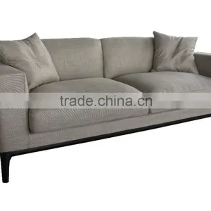 Modern New Design Fabric Upholstery Living Room Sofa thumbnail-2