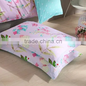 Factory Outlet 2015 New Cotton Fabric Bed Sheet Twill Colorful Adult Quilt Duvet Cover thumbnail-5