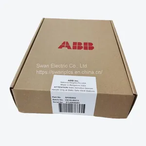 Original ABB 1SAP130300R0271 Programmable Logic Controller Module With 1 Year Warranty thumbnail-5