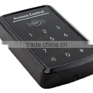 HSY-S187 ABS Shell RFID 13.56Mhz Access Card Reader for Single Door Control thumbnail-4