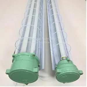Explosion-proof t8 Led Tube Lamp Grille Lamp Petrochemical Plant G13-Lant Lighting thumbnail-1