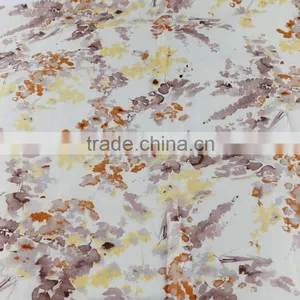 21*21 Linen Print Fabric,fashion Linen Fabric for Dress & Blouse,100% Linen Fabric thumbnail-4