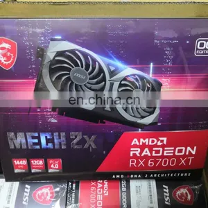 Best Price for Graphics Cards Sapphire AMD RX 6600 6600XT 6700XT 6800XT 256-bit PCIe 4.0 6900XT Gigabyte MSI Graphic Card thumbnail-2