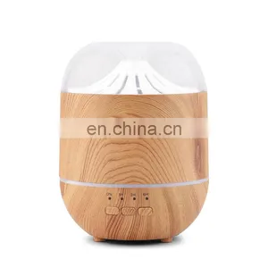 Rechargeable Essential Oil Air Led Ultrasonic Air Humidifier Essential Oil Diffuser Remote Control thumbnail-2