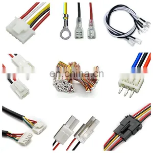 DF20 1.0mm 40 Pin IDC 2.54mm LVDS Cable LCD/LED Cable Connector Harness Cable thumbnail-2
