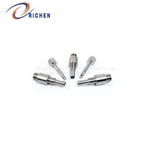 High Precision Custom Machining CNC Parts Aluminum CNC Manufacture thumbnail-5