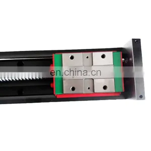 Original HIWIN Linear Actuator KK6010C-200A1-F0 KK60 For Axis Robot thumbnail-4