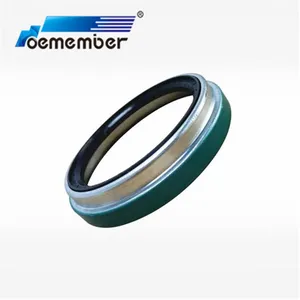 OE Member 47697 Rear Wheel Seal Oil Seal CR47697 B005XV398Q For Heavy Duty Truck For SKF For Scotseal thumbnail-2