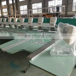 2019 Automatic High Speed 3D Computer Embroidery Machine Price thumbnail-1