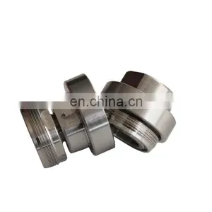 Custom Precision Aluminum Part Mechanical Products Metal Cnc Machining Service thumbnail-1