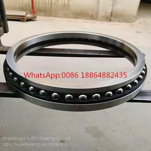 Angular Contact Thrust Ball Bearing for ZP205 Rotary Table 5617/620(1687/620) thumbnail-1