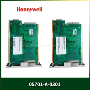 Honeywell 05701-A-0302 Single Channel Control Card Catalytic thumbnail-1
