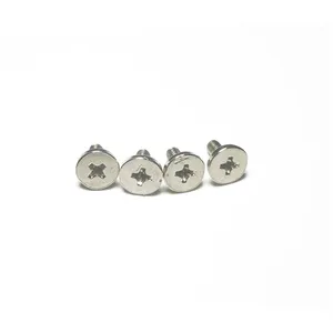 Carbon Steel Plate With Nickel Step Screw thumbnail-5
