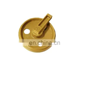 Excavator Idler Roller/track Idler/guide Wheel for PC120 Forging /casting Idler Roller New Product 2022 6 Months,1 Year HRC52-58 thumbnail-1