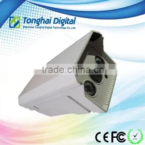 CMOS 1.0MP Viewerframe Mode Network IP Camera With Built in Auto POE thumbnail-6