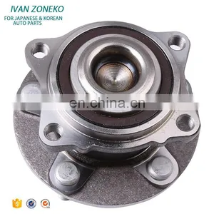 Ivanzoneko Car Spare Parts Rear Hub Bearing for Mitsubishi Outlander 3785A018 thumbnail-1