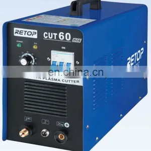 Air Pressure 100 Amp Portable Igbt Plasma Cutters Machine thumbnail-4