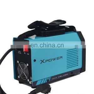 Manual Metal Arc Welder Mma Welding Machine thumbnail-5
