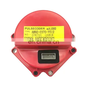 In Stock ORIGINAL FOR FANUC PULSE CODER A860-0370-V512 thumbnail-1