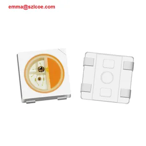 DC5V Sk6812 LC8812C RGBW 4 In1 SMD 5050 LED Addressable Rgbic Digital Rgbw Smart LEDs Chip thumbnail-3