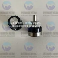 POTENTIOMETER WITH KNOB R1 10KOHM thumbnail-2