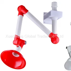 2 Wall Mounted Fume Extractor_Xuechenglab