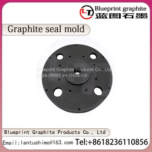 Graphite Sealing Mold，Customization of Graphite Seals thumbnail-2