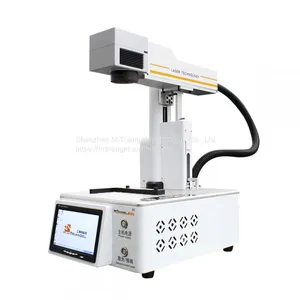 PG-OneS Autofocus Laser Machine For Back Glass Repair Label Marking thumbnail-2