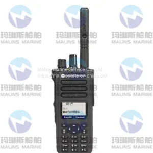 ICOM IC-M94D IPX7 (Waterproof Protection)VHF WITH DSC & AIS RECEIVER thumbnail-4
