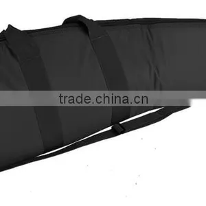 Deluxe Tactical Padded Rifle Bag,Shockproof Polyester Hunting Rifle Case,Handgun Storage Travel Case thumbnail-3